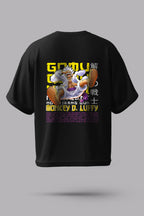 One Piece Luffy Gear 5 "Gomu" Oversized T-Shirt