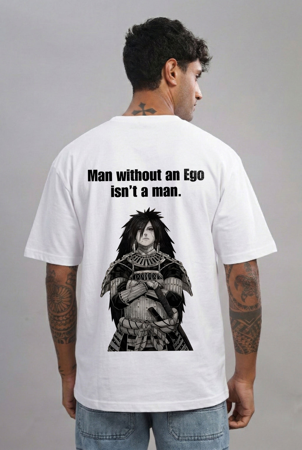 The Uchiha Ghost "Ego" Tee