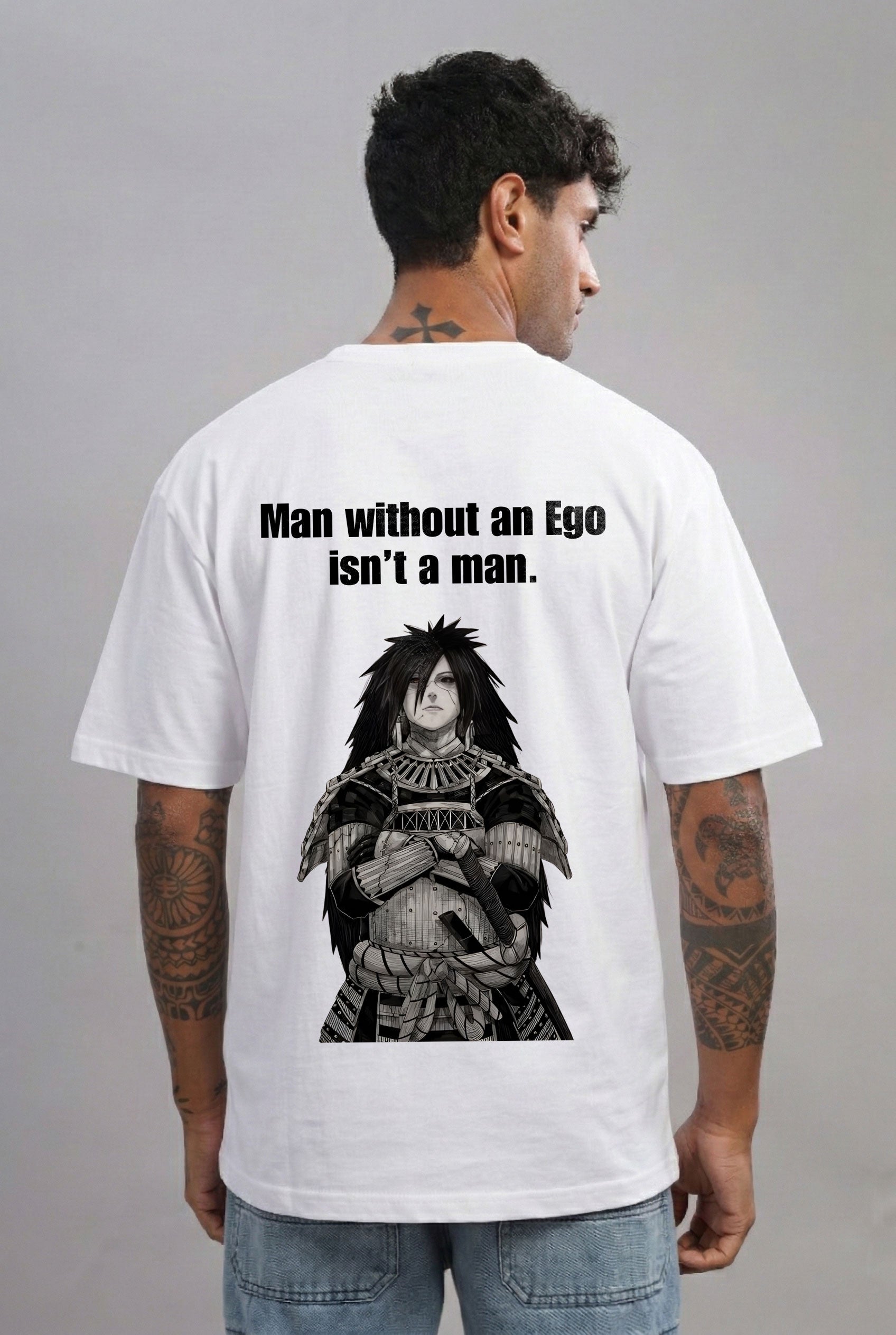 The Uchiha Ghost "Ego" Tee