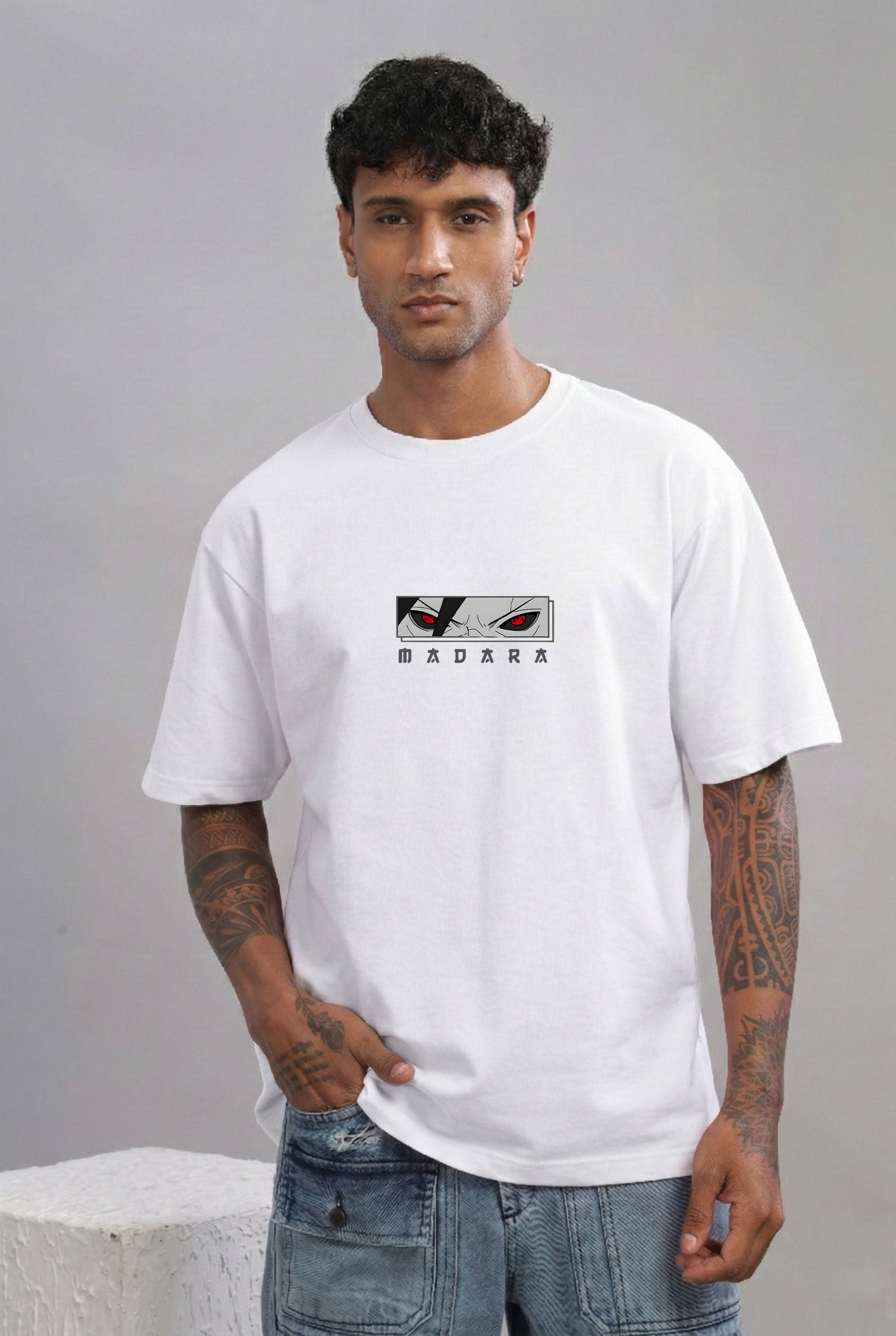 The Uchiha Ghost "Ego" Tee