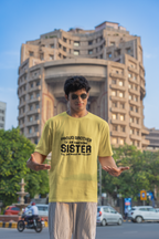 Rakhi Special Unisex Oversized Standard T-Shirt