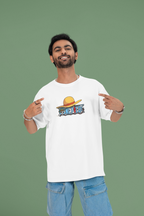 One Piece Unisex Oversized Classic T-Shirt