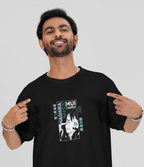 Muichiro Mist Hashira Oversized T-Shirt