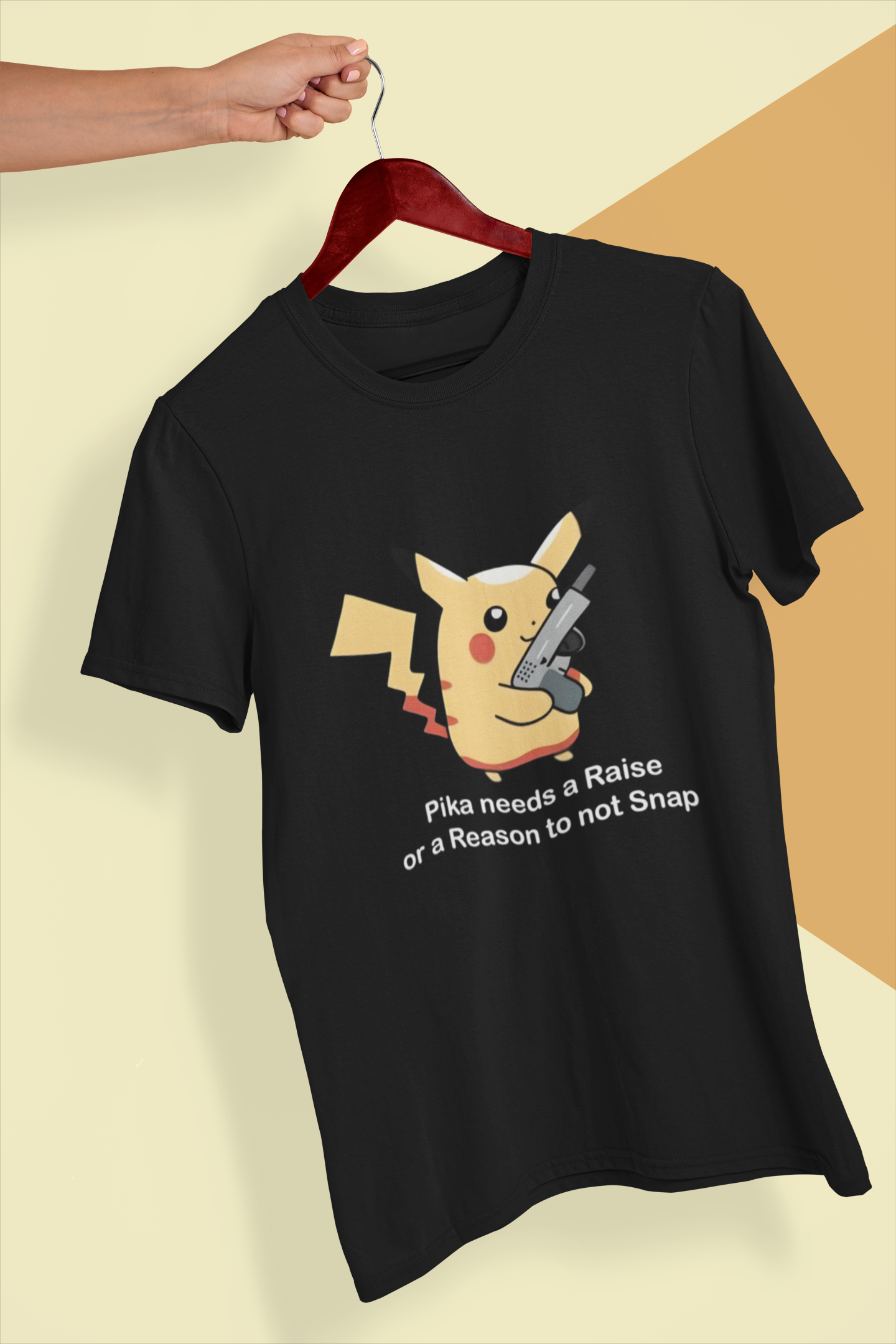 pokemon unisex standard tshirt