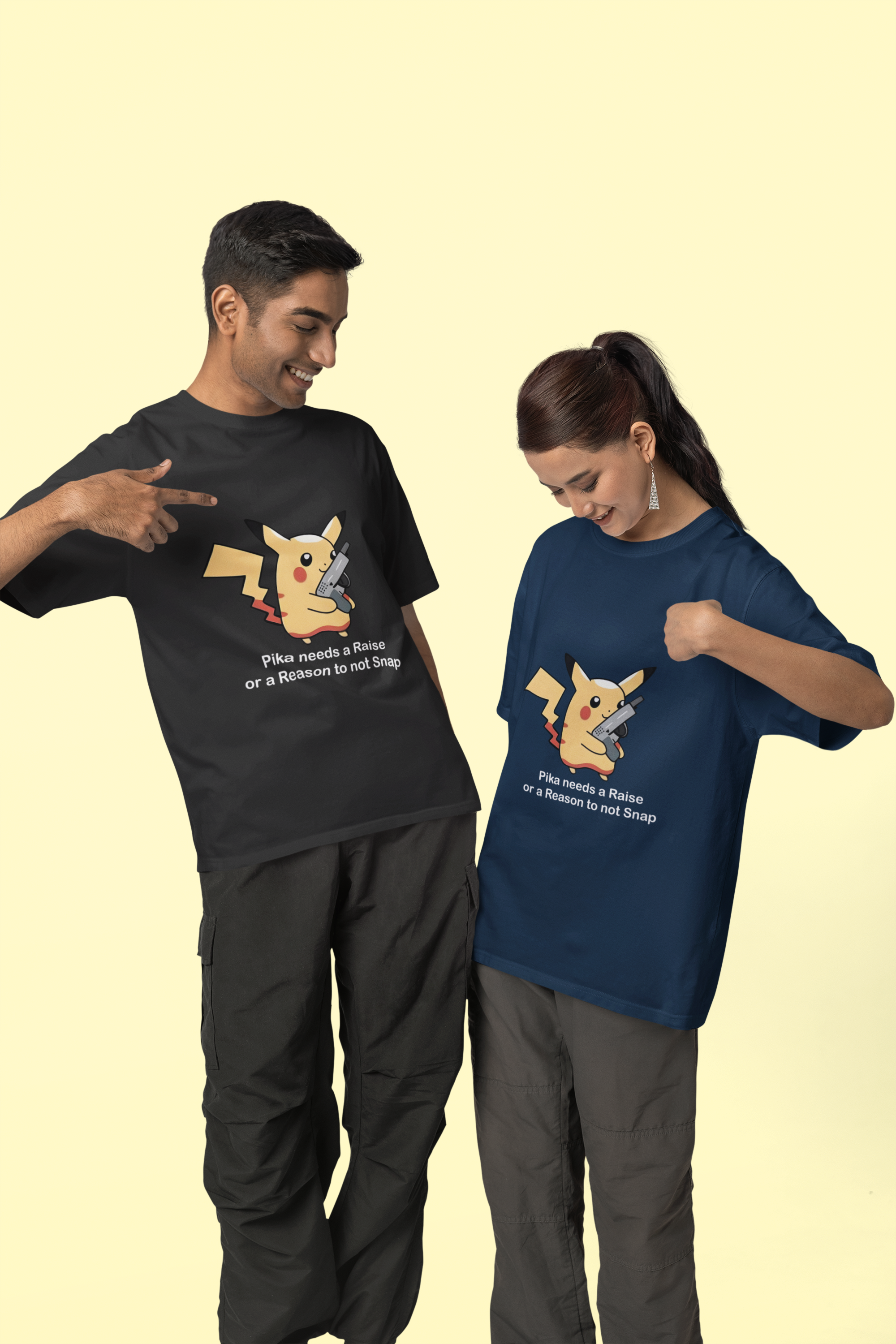 pokemon unisex standard tshirt
