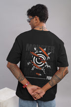 Naruto "The Monster Within" Oversized Tee