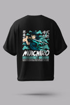 Muichiro Mist Hashira Oversized T-Shirt