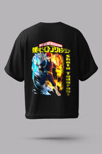My Hero Academia Shoto Todoroki Oversized T-Shirt