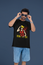 One Piece Unisex Oversized Standard T-Shirt
