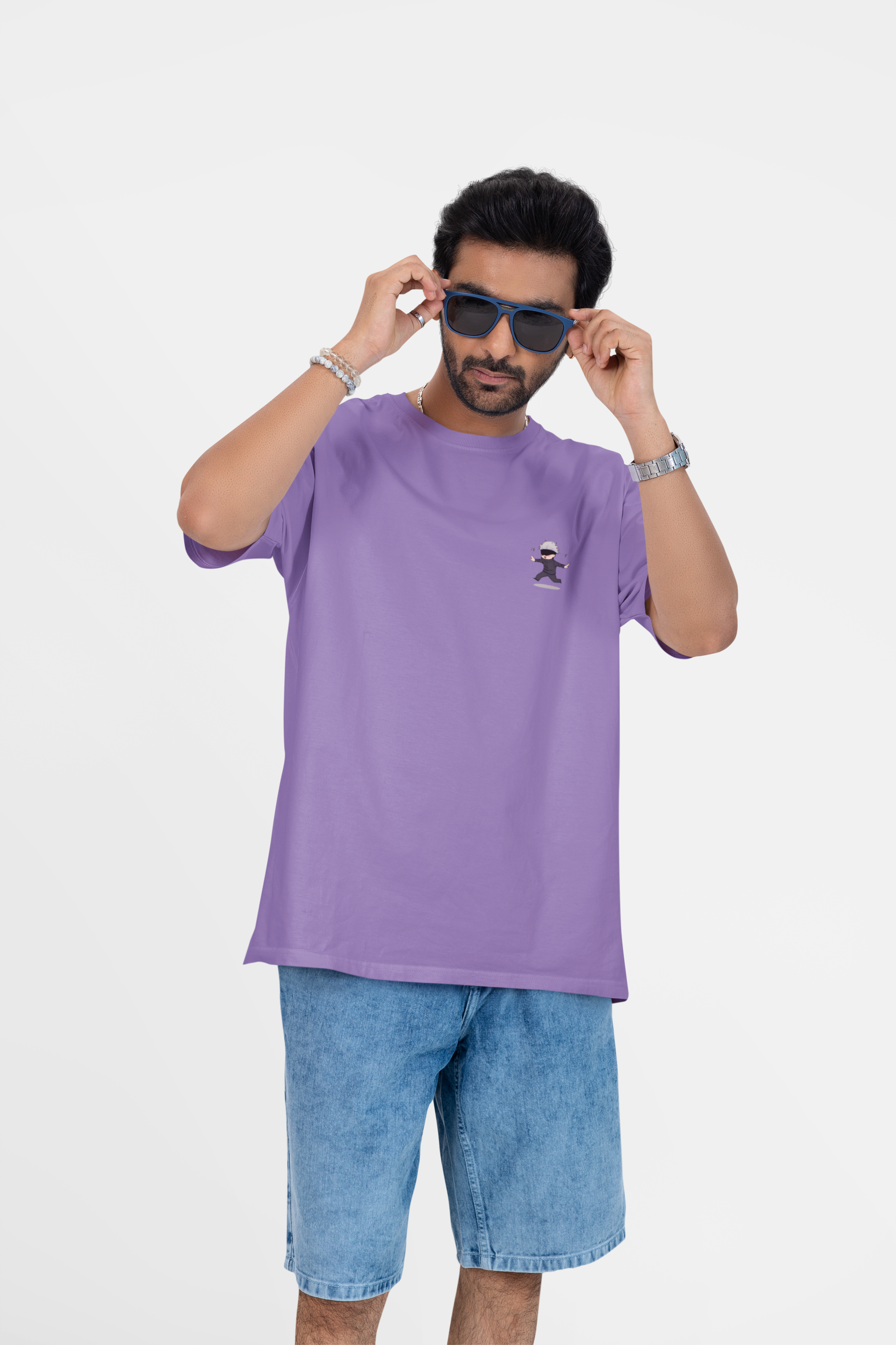 Gojo Unisex Oversized Classic T-Shirt