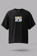 One Piece Bartholomew Kuma "Memories" Oversized T-Shirt