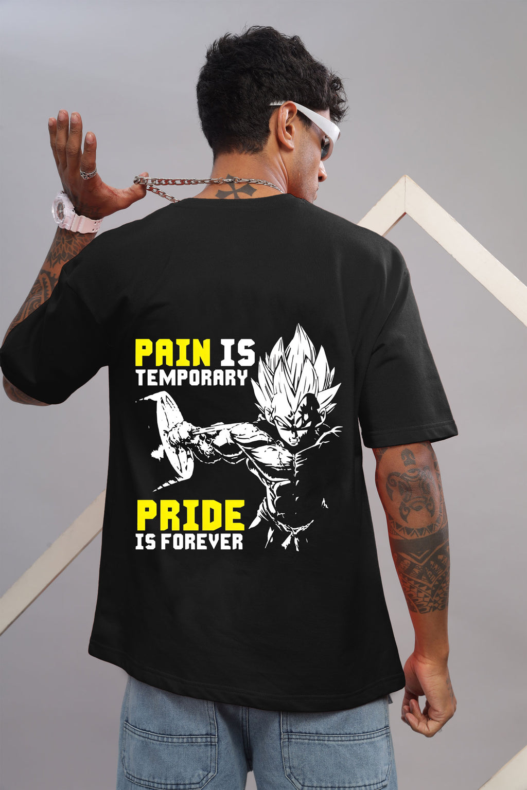 The Prince of Pride "Final Flash" Tee