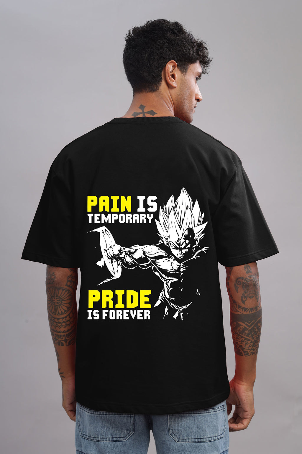 The Prince of Pride "Final Flash" Tee