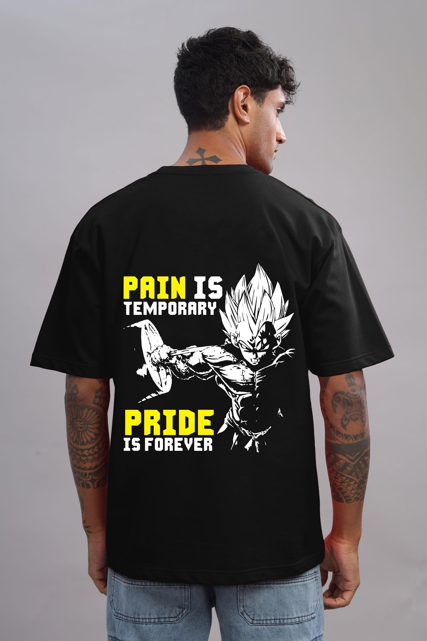The Prince of Pride "Final Flash" Tee