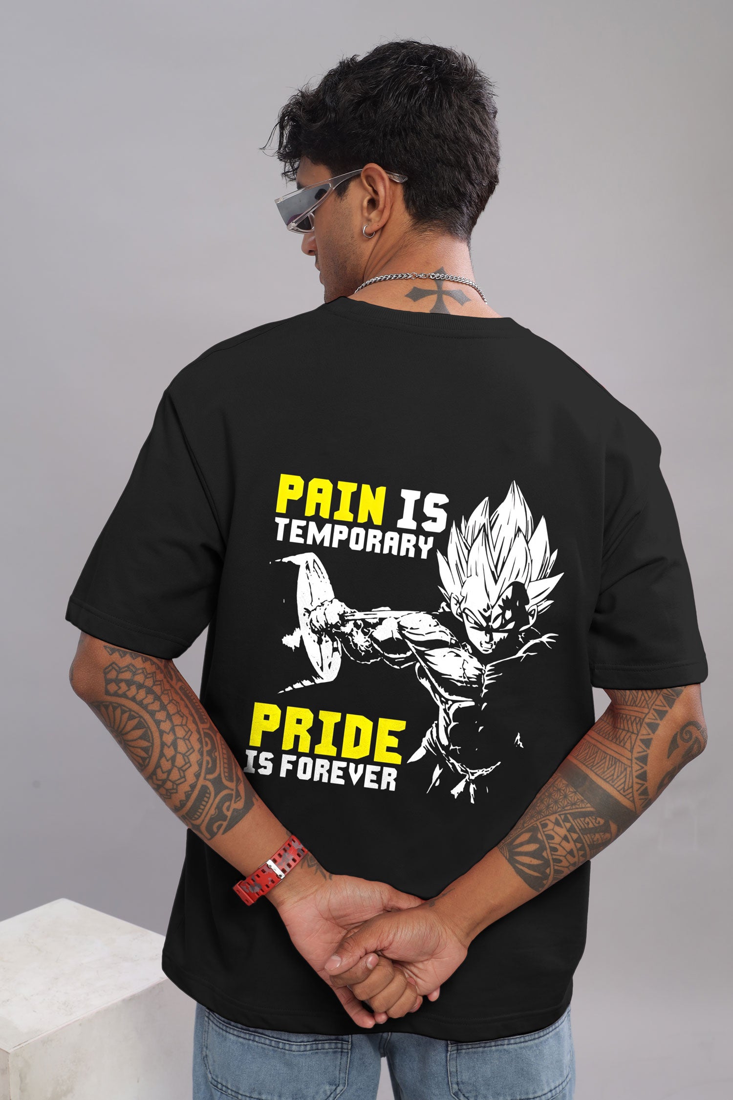 The Prince of Pride "Final Flash" Tee