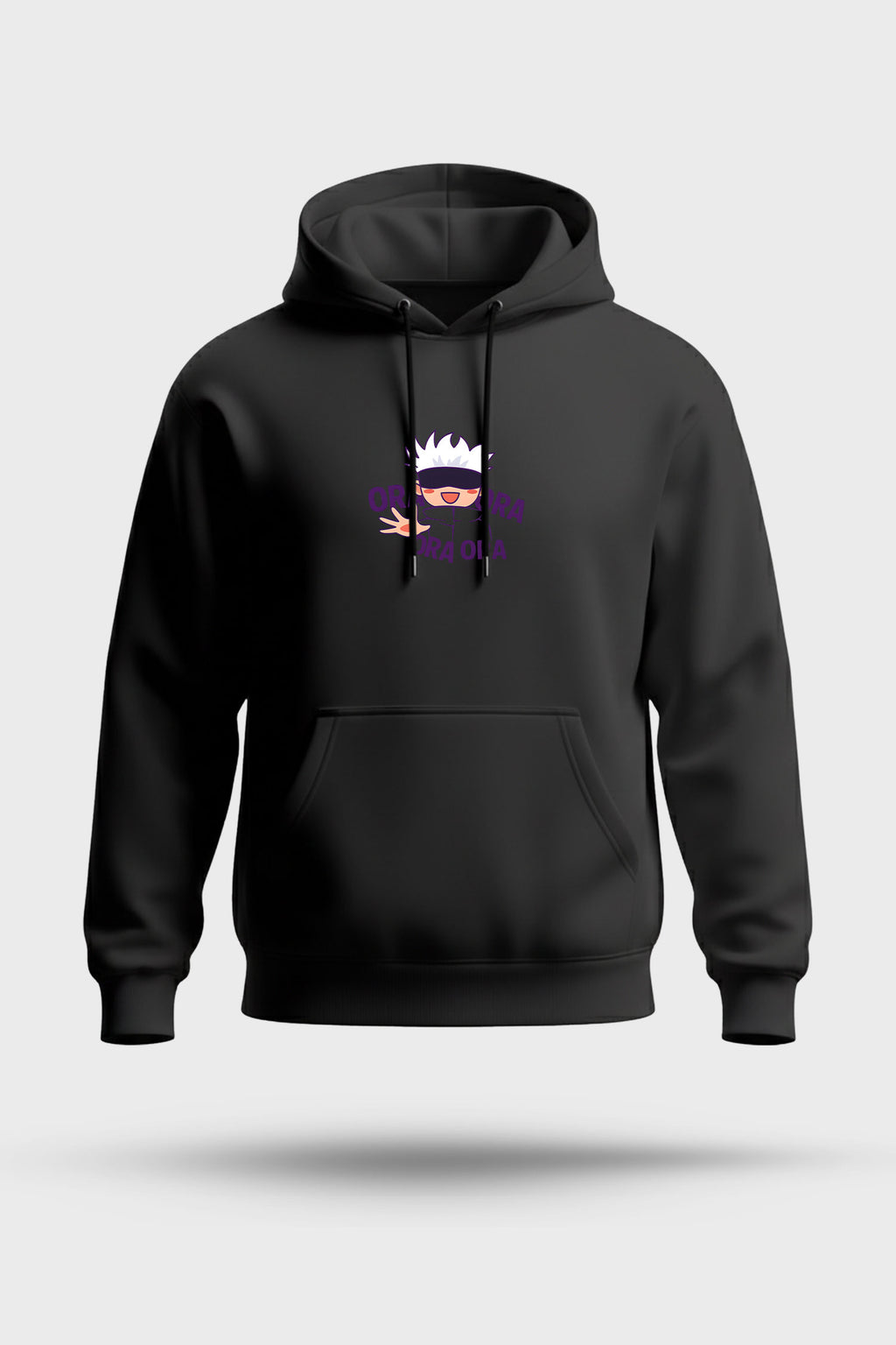 Jujutsu Kaisen Satoru Gojo Oversized Hoodie