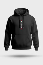 Naruto Shippuden Itachi Uchiha Red Moon Oversized Hoodie