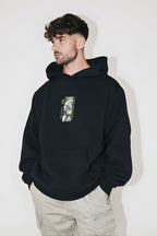 Demon Slayer Sanemi Shinazugawa Oversized Hoodie