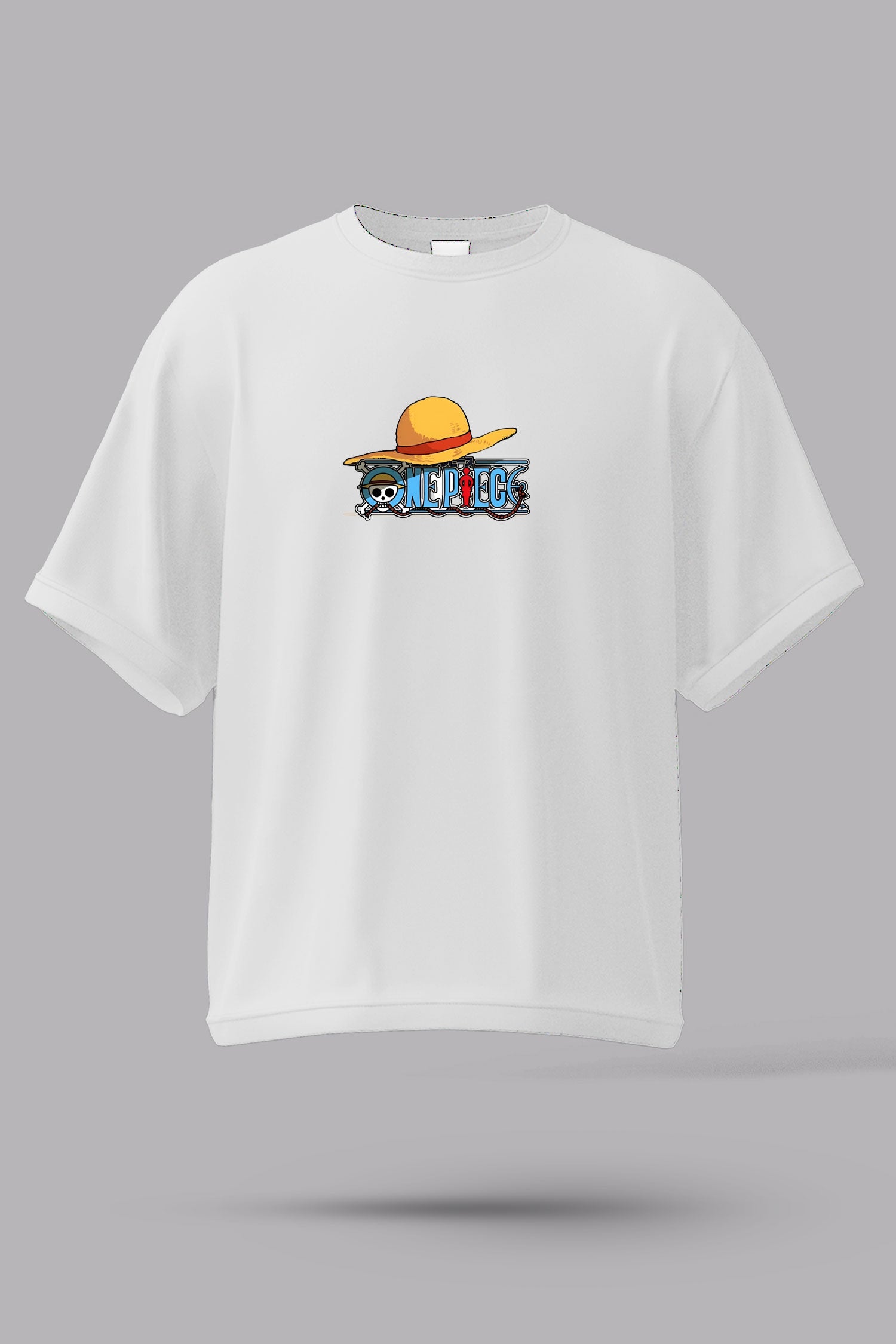 One Piece "Black Leg" Sanji Oversized T-Shirt