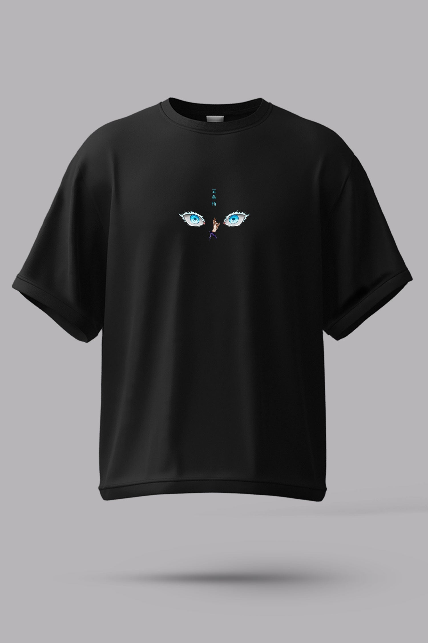 Gojo "The Honored One" Oversized Tee