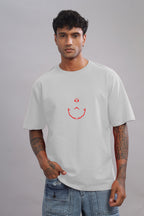 Sukuna Streetwear Style Oversized T-Shirt