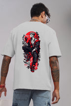Sukuna Streetwear Style Oversized T-Shirt