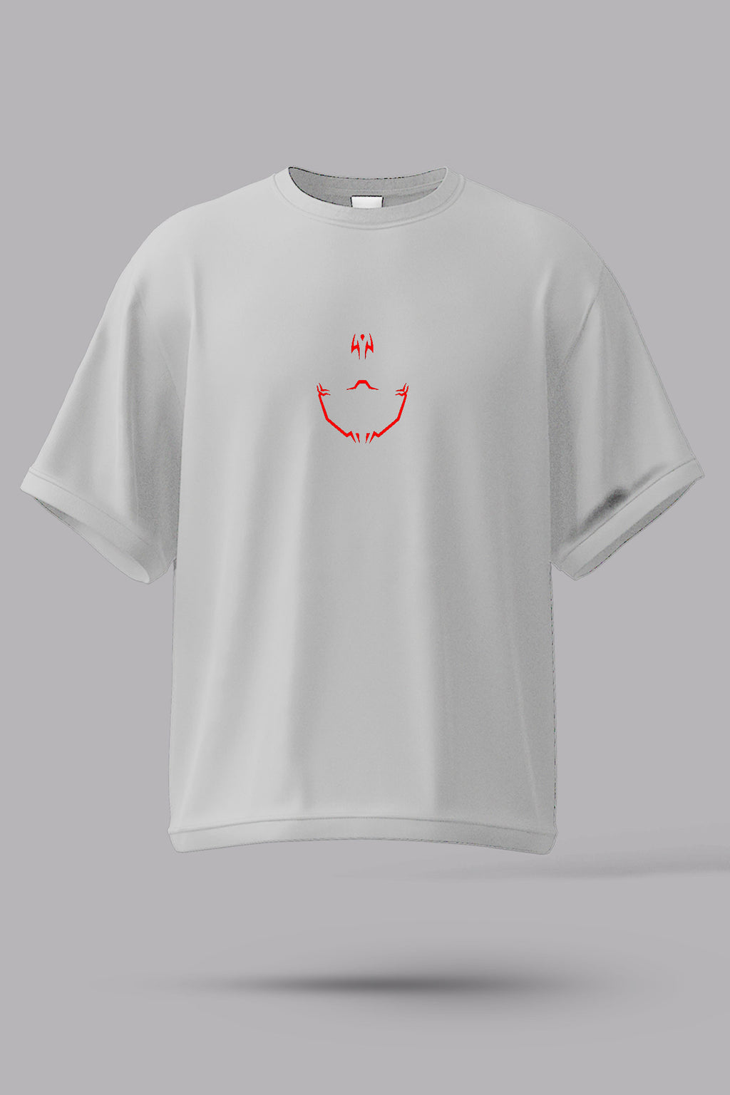 Sukuna Streetwear Style Oversized T-Shirt