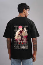 Sukuna "King of Curses" Oversized Tee