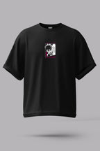 Tanjiro Kamado Oversized Anime T-Shirt