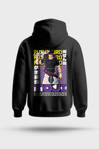 Jujutsu Kaisen Toji Fushiguro Oversized Hoodie