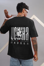 Madara "Ghost of the Uchiha" Oversized Tee