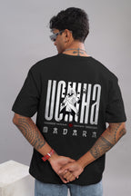 Madara "Ghost of the Uchiha" Oversized Tee