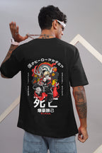 My Hero Academia Bakugo Oversized T-Shirt