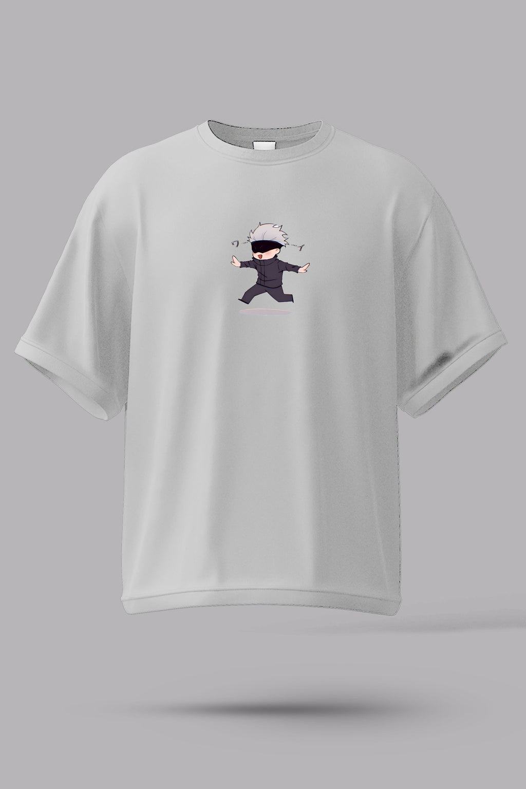 Jujutsu Kaisen Gojo Oversized T-Shirt