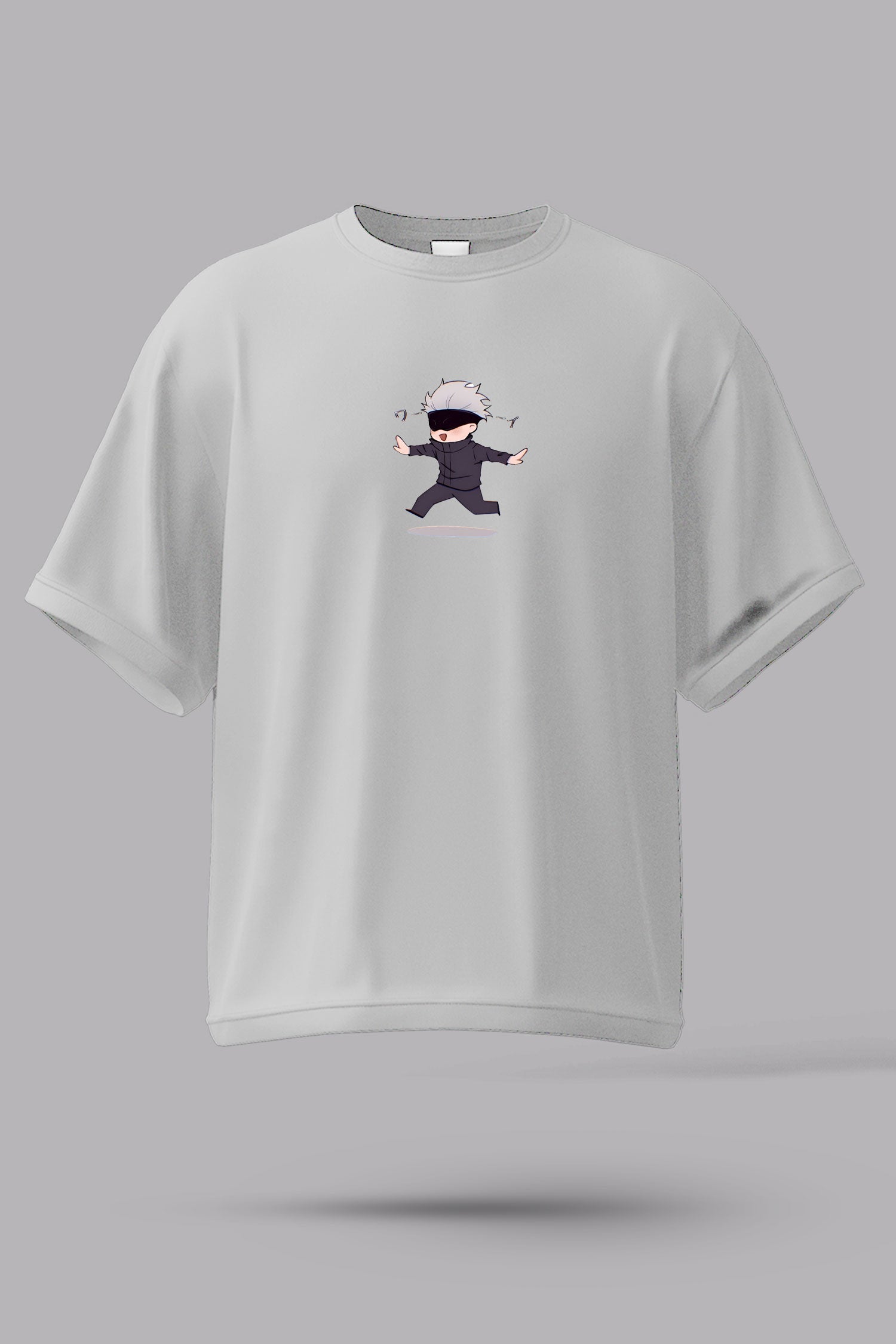 Jujutsu Kaisen Gojo Oversized T-Shirt