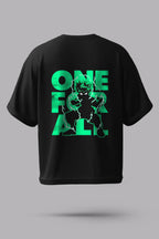 My Hero Academia One For All Oversized T-Shirt