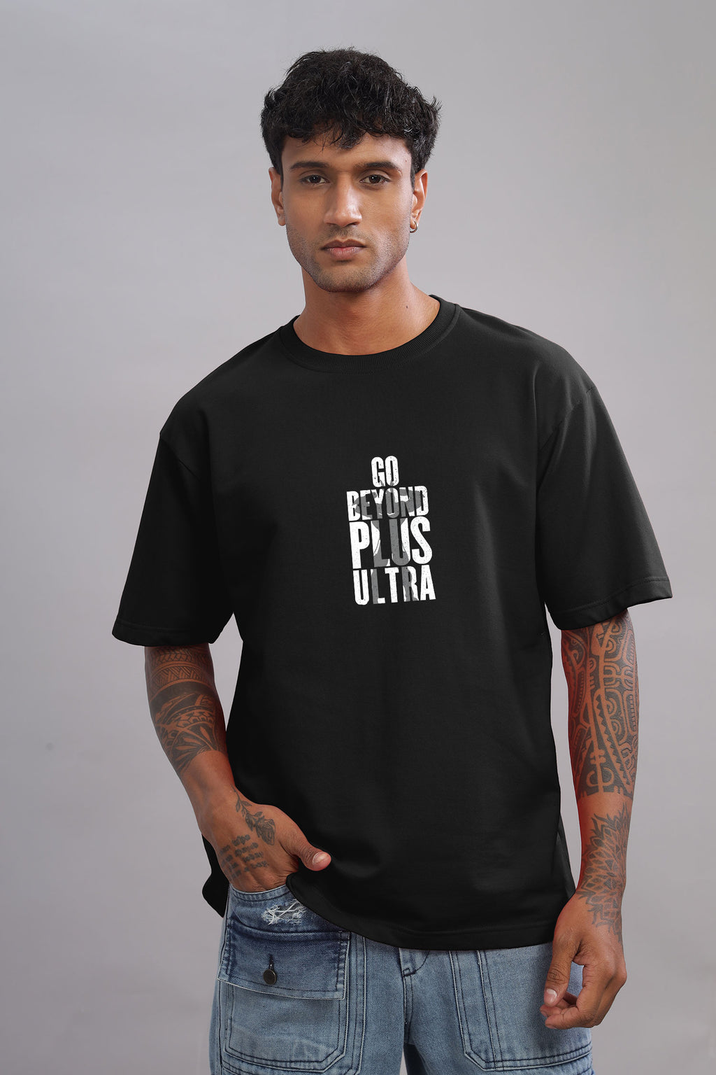 My Hero Academia Dark Deku Oversized T-Shirt