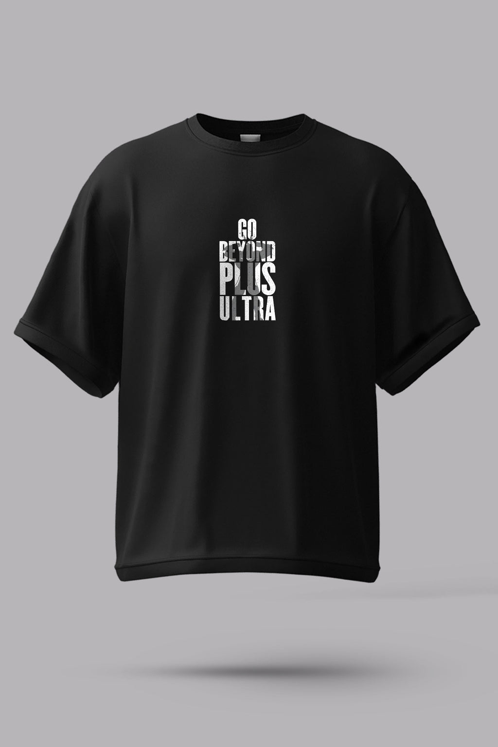 My Hero Academia Dark Deku Oversized T-Shirt