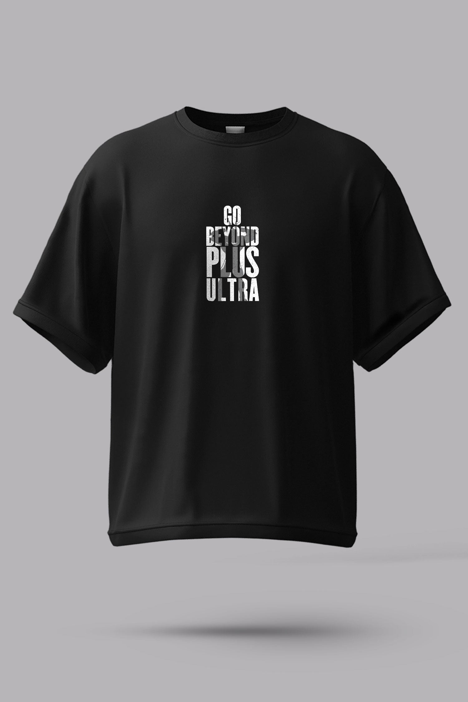 My Hero Academia Dark Deku Oversized T-Shirt