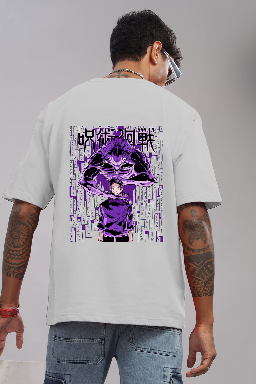 Yuta Okkotsu & Rika T-Shirt