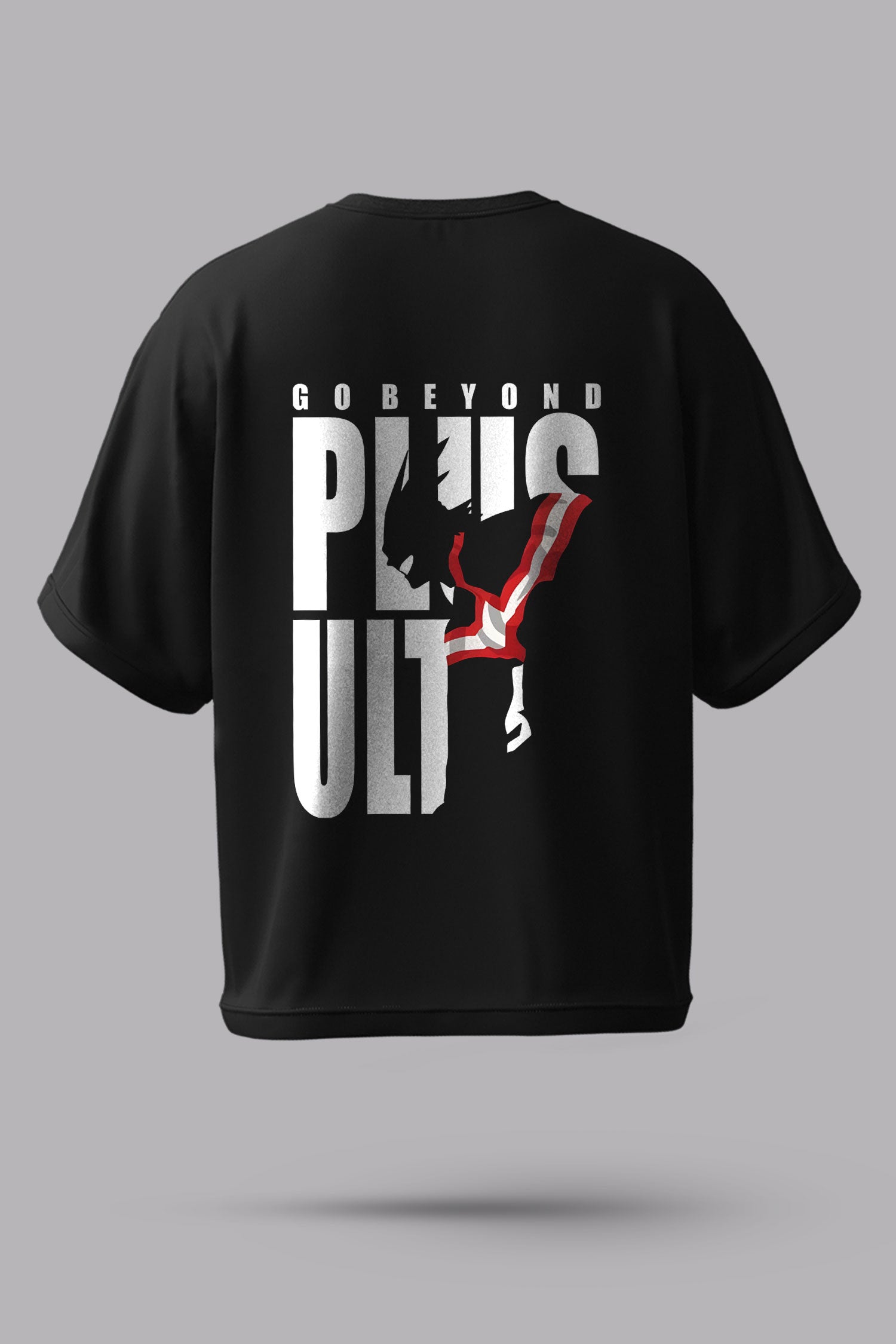 My Hero Academia Plus Ultra Oversized T-Shirt