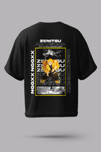 Zenitsu Agatsuma Oversized Anime T-Shirt