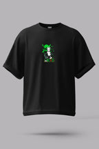 One Piece Zoro Manga Collage Oversized T-Shirt