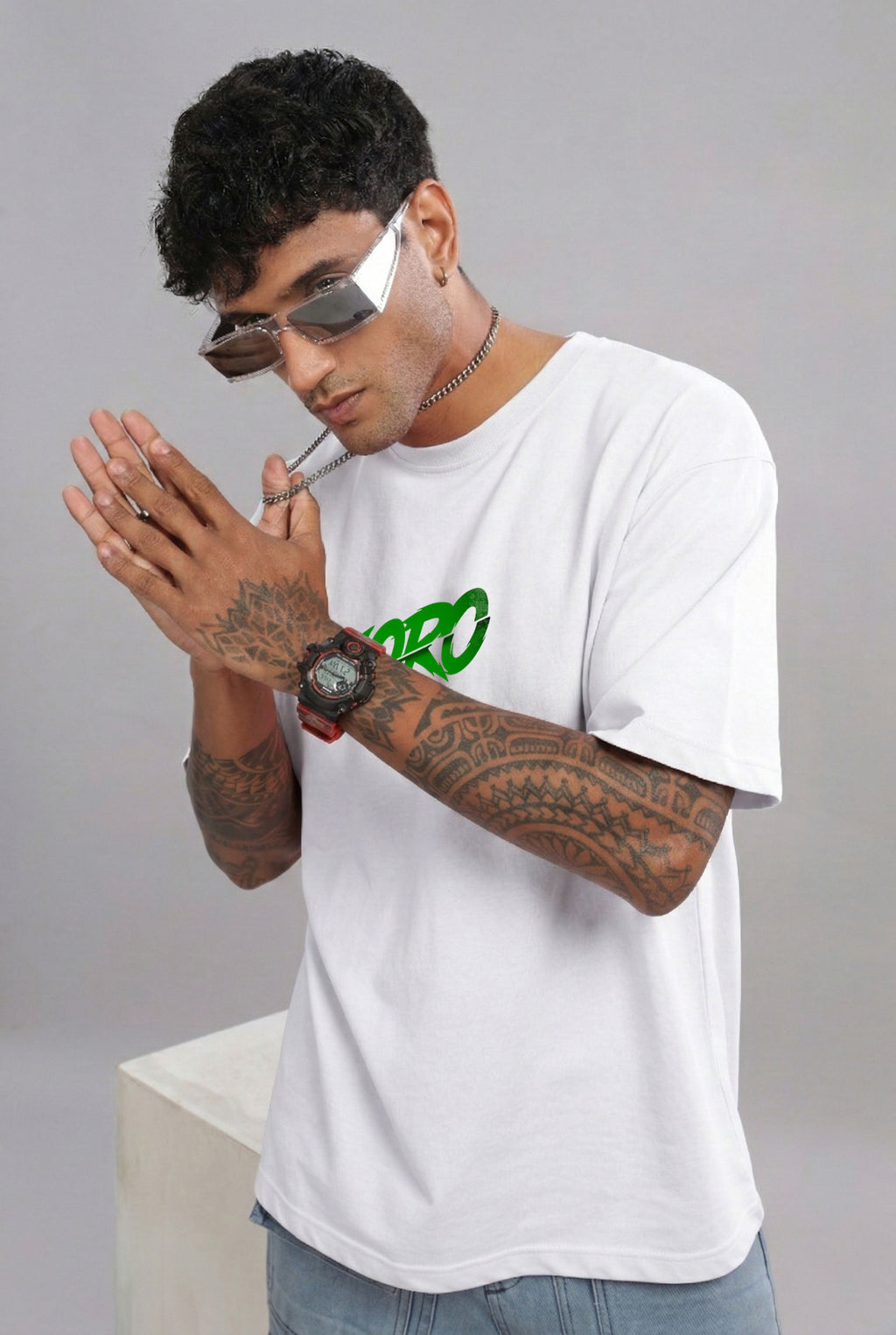 The "Nothing Happened" Zoro Tee