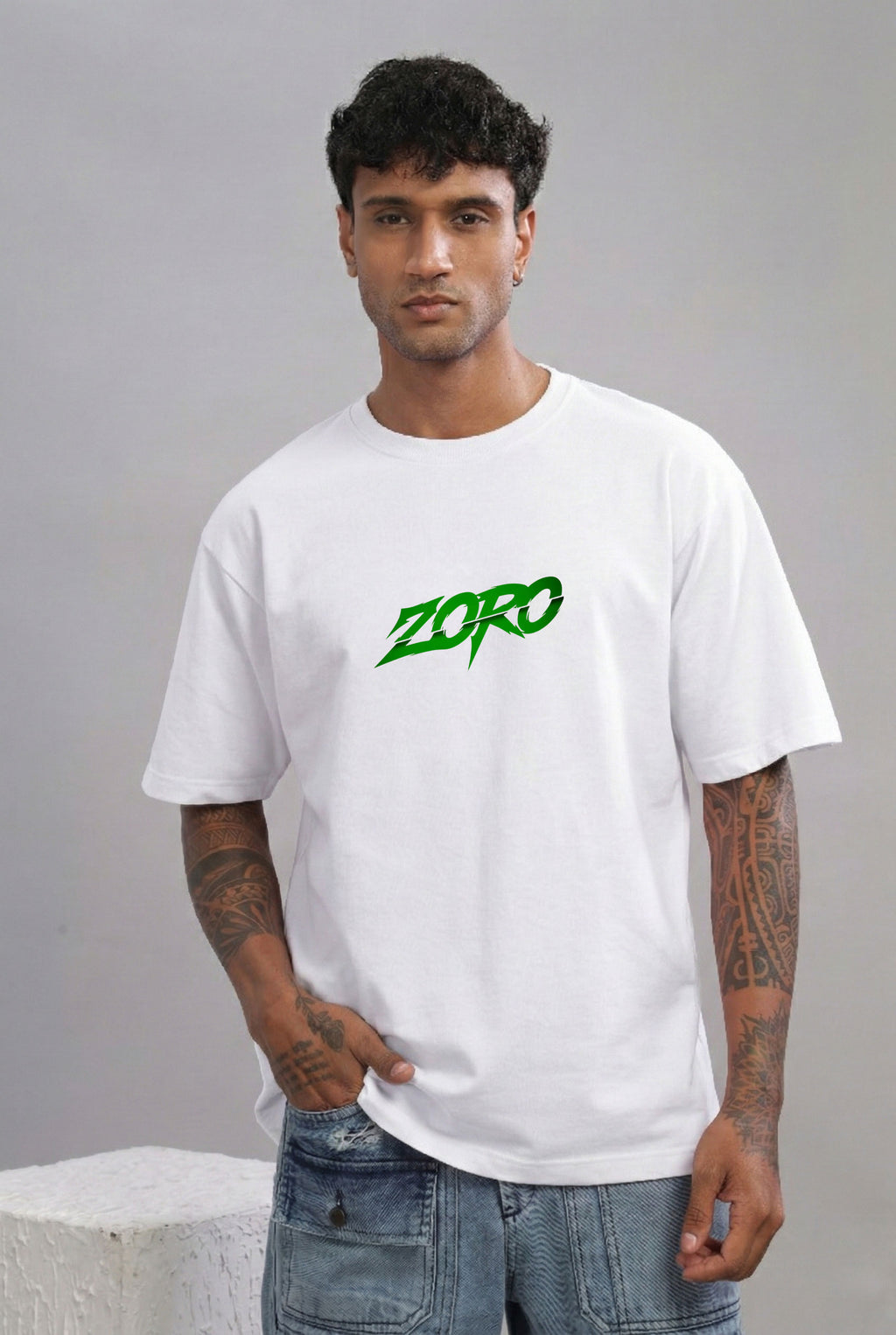 The "Nothing Happened" Zoro Tee