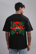Roronoa Zoro "King of Hell" Oversized Tee
