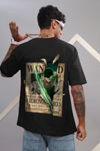 Zoro "Bounty Hunter" Oversized Tee