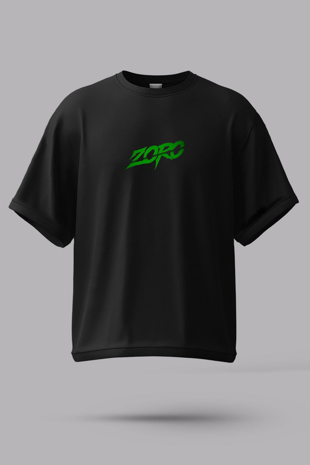 Zoro "Bounty Hunter" Oversized Tee